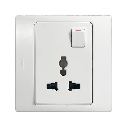 Rectangular White Frequency (Mhz) 100 Weight 1.5 Kilogram Voltage 300 Home Usage Electric Fittings 