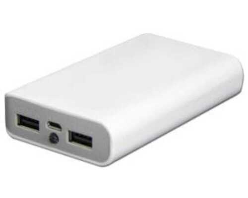 White Power Bank