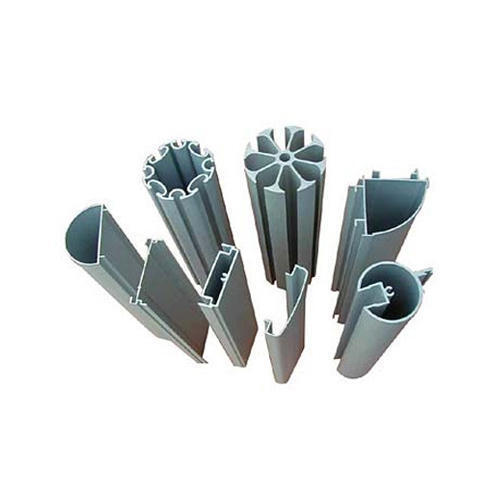 1 - 10 Mm Size High Strength Silver Aluminum Make Angle Application: Construction