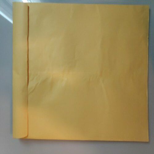 1-2 mm Thickness Open End Gummed Closure Yellow A4 Size Paper Envelope