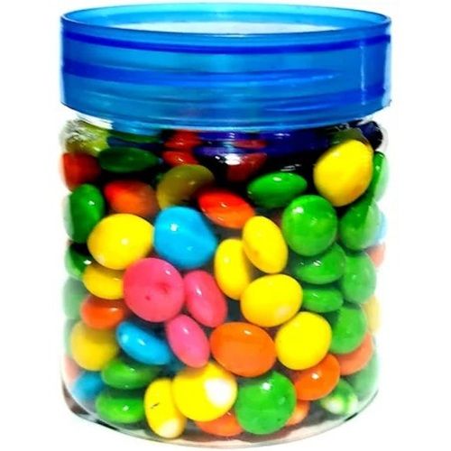 Multicolour Multicolor Yummy And Delicious Sweet Taste Milk Chocolate Candies With 100 Gram Weight 