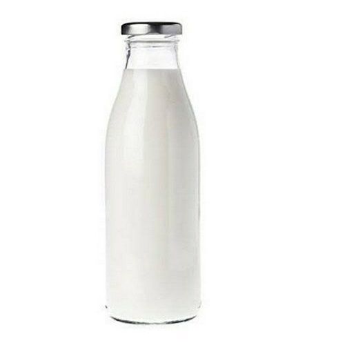 Golden 100 Percent Pure And Fresh Raw Organic Thick Milk, High In Protein