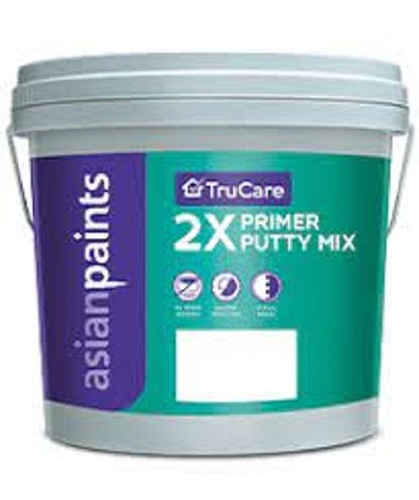 2X Primer Putty Mix For Interior Exterior Walls