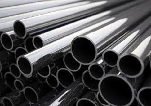 Silver 6 -12 Mm Calphalon Round Stainless Steel Pipe For Construction Use