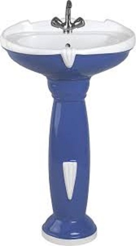 Color White And Purple Wash Basin at Best Price in Ghaziabad | Ultima ...