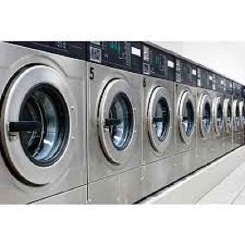 IFB Silver Commercial Laundry Machine