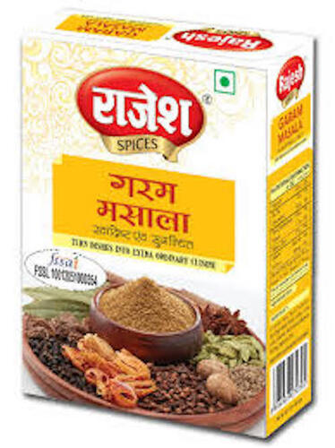 Delicious Aromatic Fresh And Natural Antioxidants Rajesh Garam Masala Powder