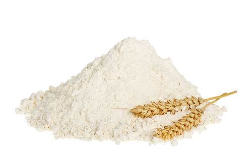 Dietary Fibers And Natural Soft Fluffy Protein-Rich No Maida Added Whole Wheat Flour