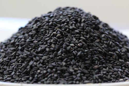 Good Source Of Protein And Vitamins Rich Healthy Natural Black Sesame Seeds