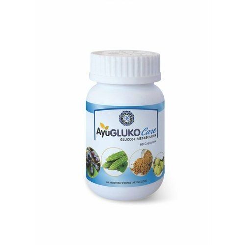 Help To Regulate Of Normal Glucose Metabolism Ayugluko Diabetic Care Capsule Audience: Adult