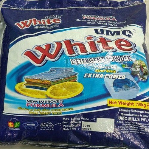 Lavender UMC Detergent Powder, For Laundry, Packaging Type: Packet