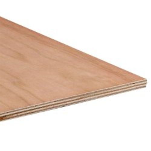 Environmental Friendly Hardwood Plywood Sheets Indoor And Outdoor