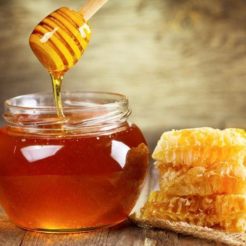 Natural Sweetness Refreshing And Hygienically Packed Original Raw Honey