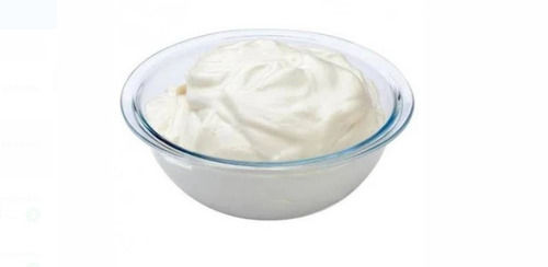 Pack Of 1 Kilogram Rich In Calcium Vitamins Pure And Fresh White Curd