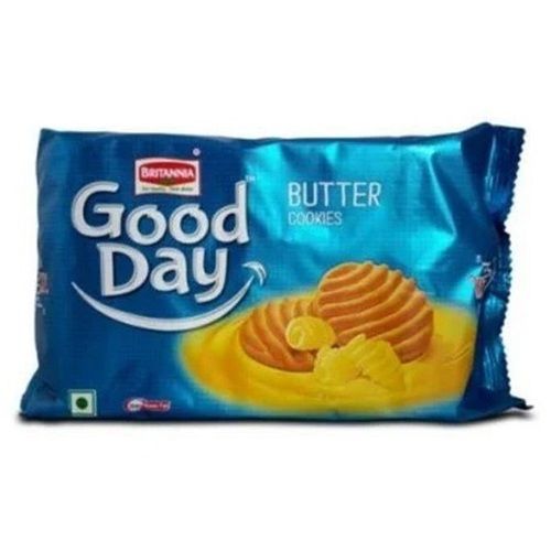 Yummy And Crispy Texture Sweet Taste Delicious Good Day Butter Bite Biscuit  Fat Content (%): 8 Grams (G)