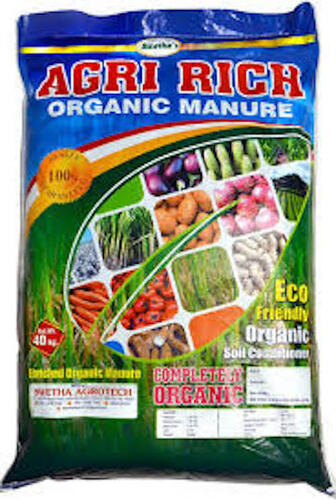 organic fertilizer