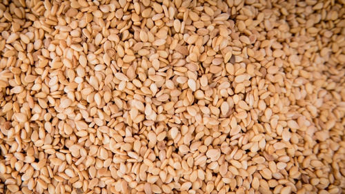 Premium Quality Good Source Of Fiber Lower Cholesterol White Natural Sesame Seed