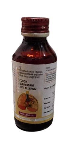 Presmec Cough Supressant Syrup, Pack Size: 100 Ml