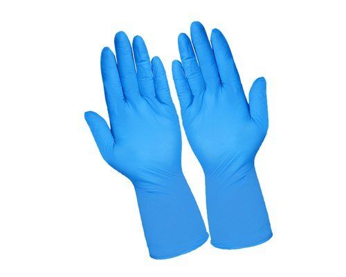 Protective Established Powder Free Examination Rubber Gloves
