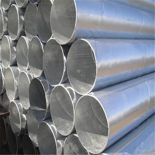 Grey Round Galvanized Iron Pipes Diameter Inch Mild Steel Material At Best Price In Jhansi