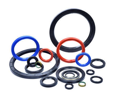 SSC Black,Brown Rubber Oil Seals Multi Colors 