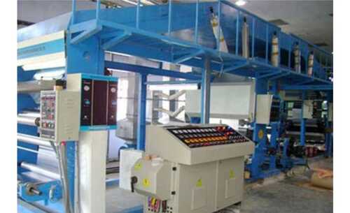 Vmch Coating Machine In Mild Steel Metal And Three Phase, 400 Mm Max