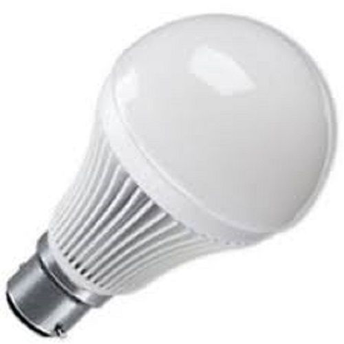 White Color Round Shape 18 Watt Led Bulb For Home