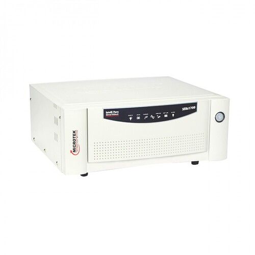 White Color 12 Voltage Single Phase White Inverter