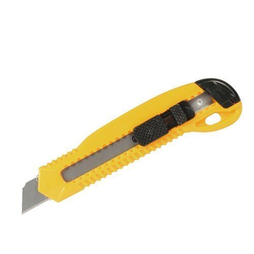 Yellow Paper Cutter Knife Length: 140 Millimeter (Mm)