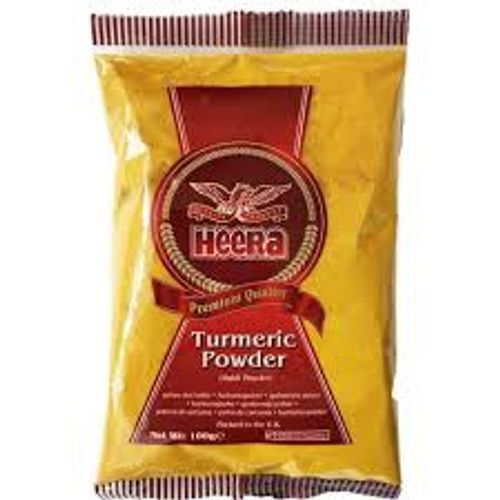  Rich Heera Turmeric Rhizomes Haldi Powder 400g Preserved For Up To 8-10 Months