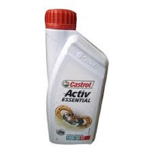 Active Essential Engine Oil With A Heavy Duty Chemical CompositionA