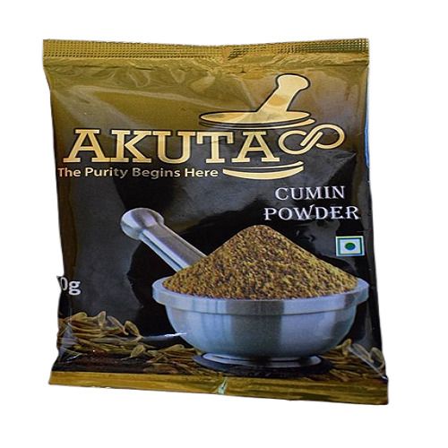 Dark Brown Akuta Fresh Healthy Cumin Powder 50Gm at Best Price in