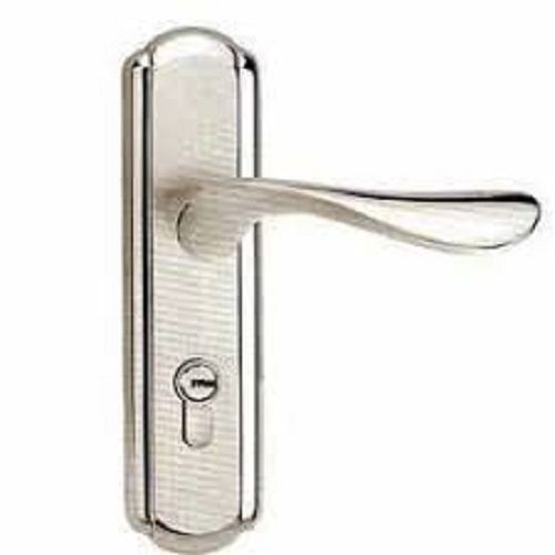 Antique Style Chrome Finish Aluminium Door Locks