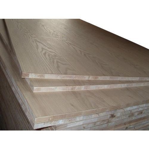 Brown 8 X 4 Inch Size 17 Mm Thick Rectangular Plywood Boards