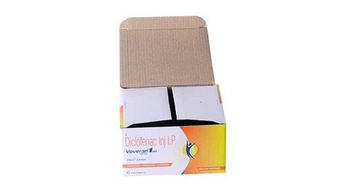 Matte Lamination Folding Carton Packaging Box