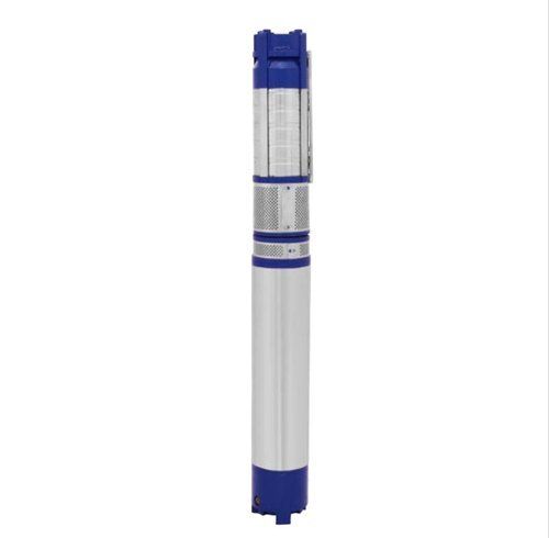 Electric Stainless Steel Borehole Submersible Pumps With High Pressure Standard: Standard