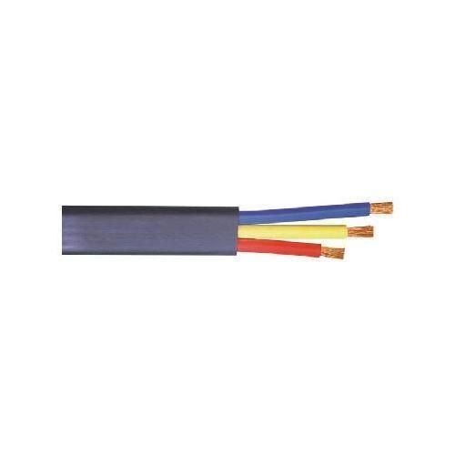 Energy Efficient Fast Transmitting 3 Core Size 4 Sq Mm Flat Cables 