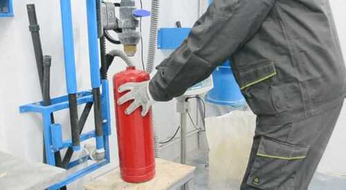 Fire Extinguisher Refilling Services