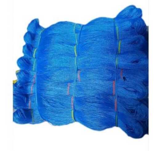Fishing Nets For Fishing, Blue Color, 0-5 Mm Thickness, Plain