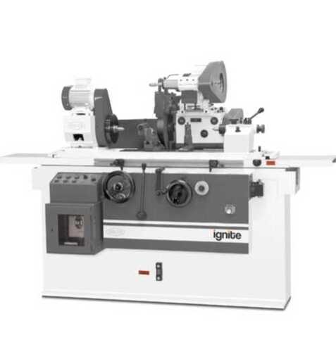 Steel Hcg-E 450 Hydraulic Cylindrical Grinding Machine, 2000 Rpm Wheel Head Spindle Speed