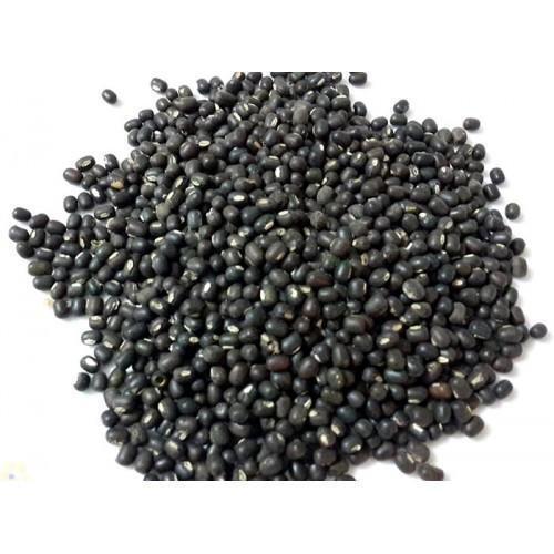 Healthy Natural Taste Rich In Protein Dried Black Whole Urad Dal Grain Size: Standard