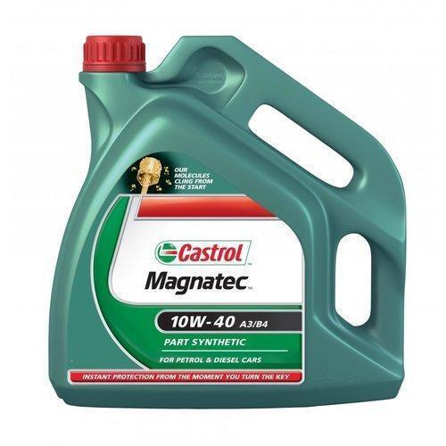 High Performance And Durability Engine Oil Magnatec Lubricanta  Ash %: 99