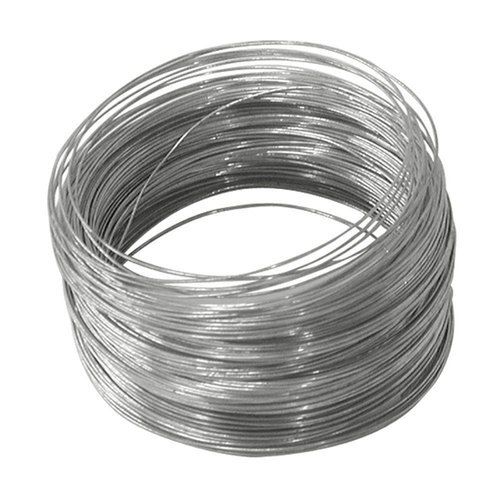 High Quality Construction Use Round Galvanized Carbon Steel Wire