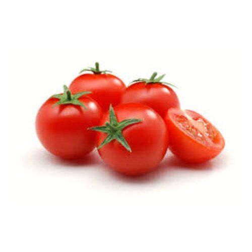 Stainless Steel Hygienically Processed Fresh And Healthy Rich In Antioxidants Red Tomatoes