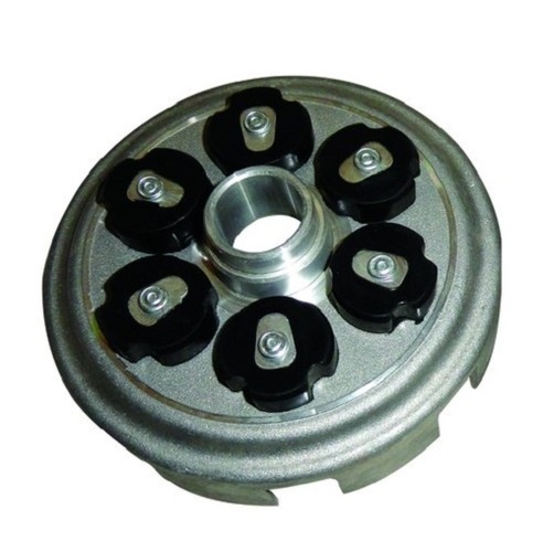 लॉन्ग ड्यूरेबल हैवी ड्यूटी करप्शन और रस्ट रेजिस्टेंस माइल्ड स्टील बाइक क्लच बेल