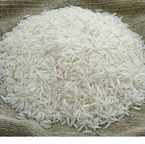 Long Grain Basmati Rice For Cooking Usage, Soft In Texture And White Color