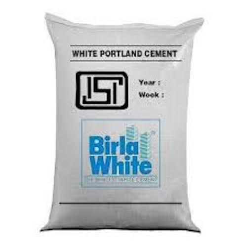 Moderate Heat White Portland Cement