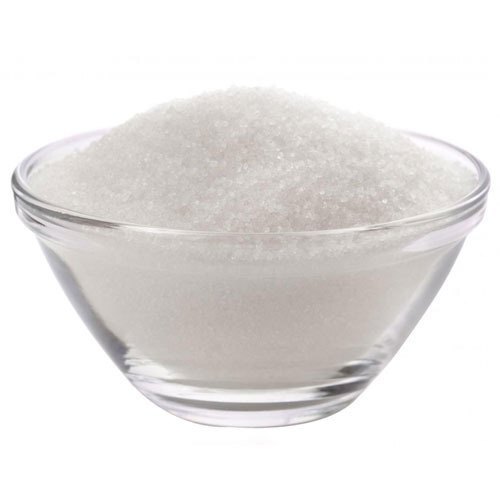 Natural Organic Sugar - Crystal Form, White Color | Soft White Sugar, Sweet Flavor, 1 Kilogram, 7 Months Shelf Life