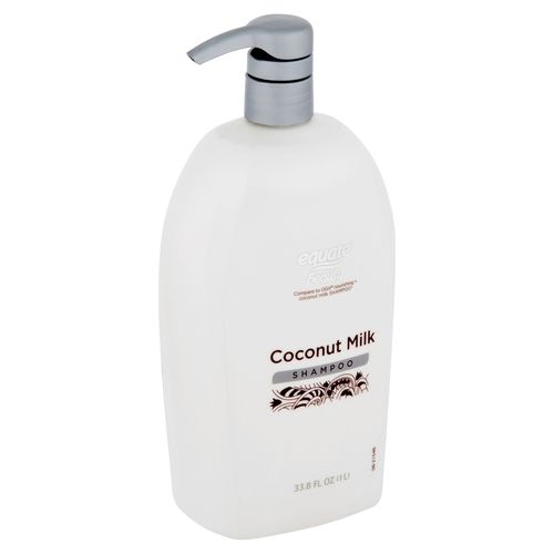 Nourishing Moisturizing Strengthening Coconut Milk Shampoo