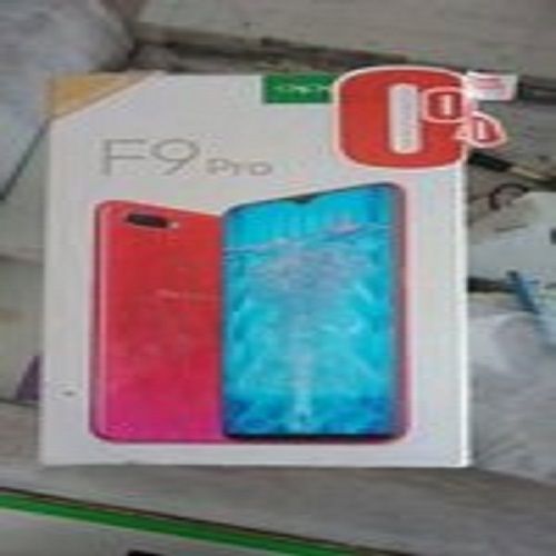 Smart Oppo-f9-pro Mobile Phone